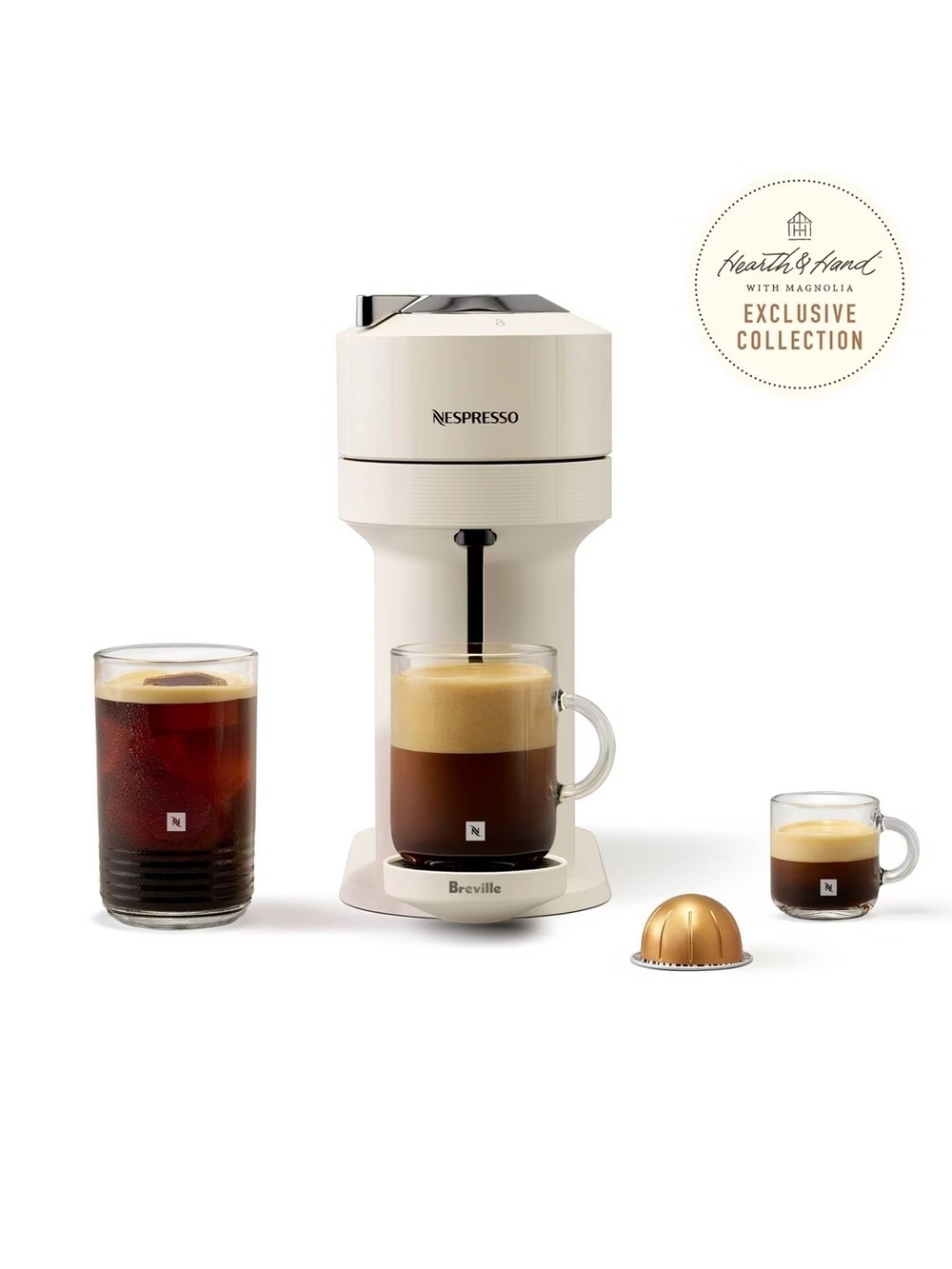 Nespresso Coffee Machine - Picture 4 of 8